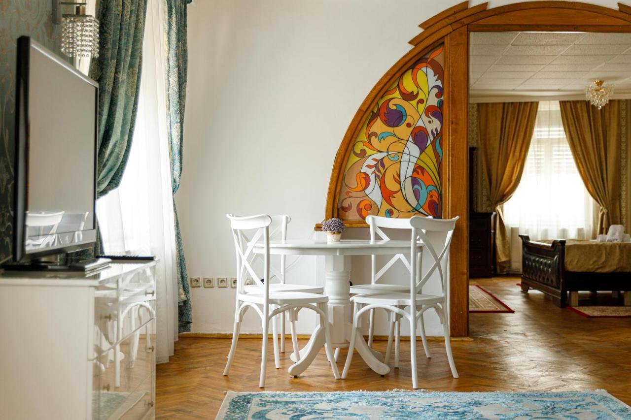Imperial Boutique Apartment Брашов Екстериор снимка