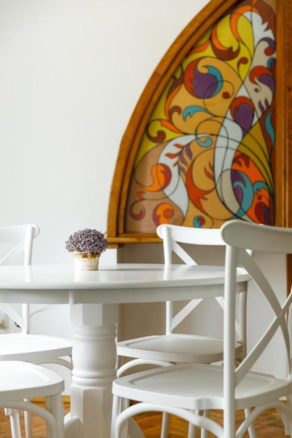 Imperial Boutique Apartment Брашов Екстериор снимка