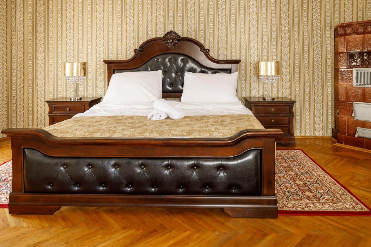 Imperial Boutique Apartment Брашов Екстериор снимка